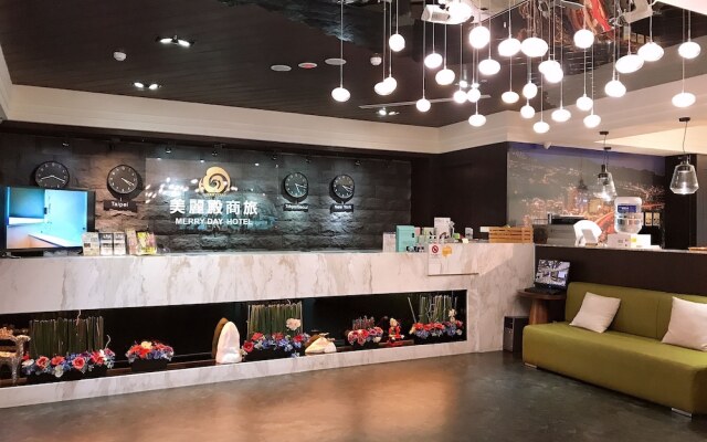 Merryday Hotel Banqiao Branch