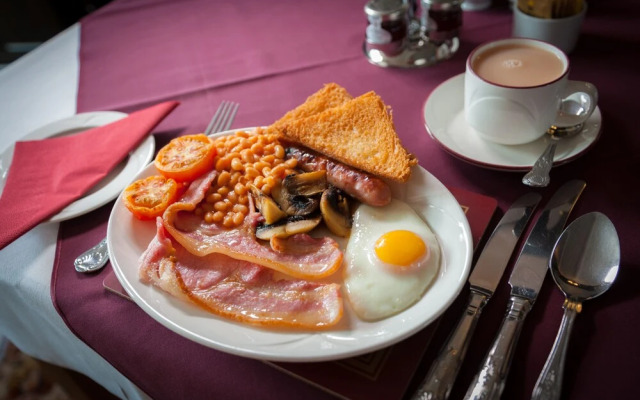 Potters Mooring Guest House Hotel