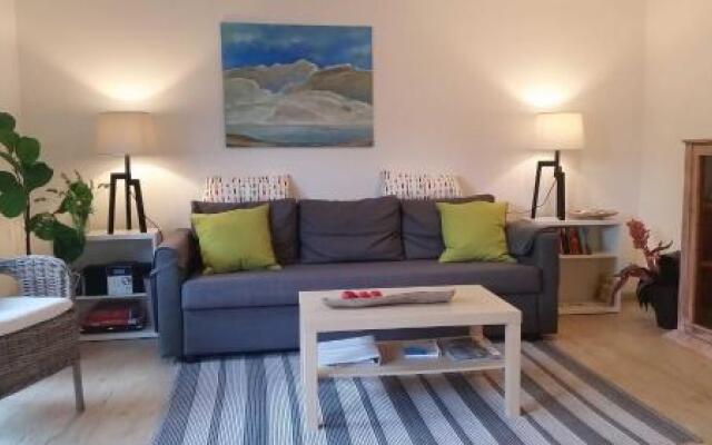 Ferienwohnung Wolke 7