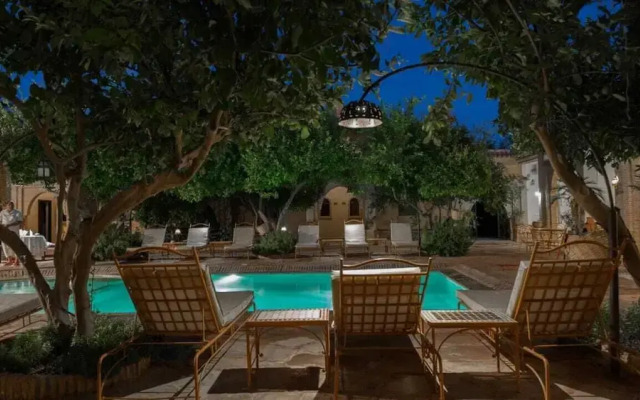 Riad Jnane Ines