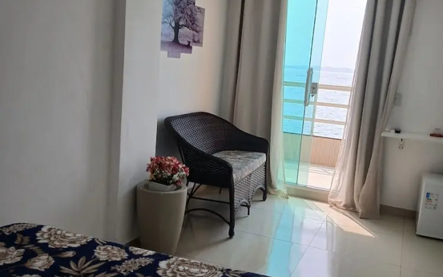 Pousada ilha Bella