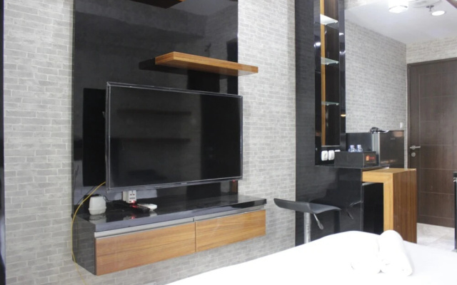 Pleasant Studio Room at Mekarwangi Square Apartment Cibaduyut
