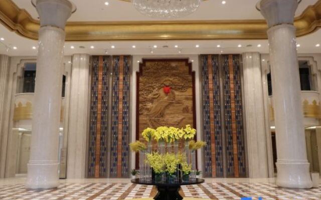 Wuyuan Xinbang Hotel (Wu Nvzhou Branch)