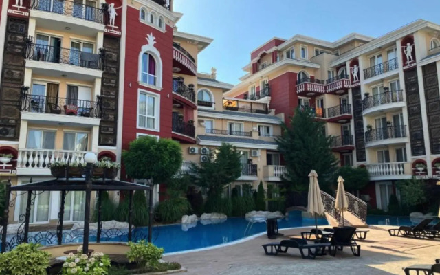 Private Cozy Studio Messembria B 504