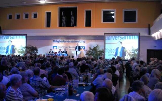 EVITA Forum Demen