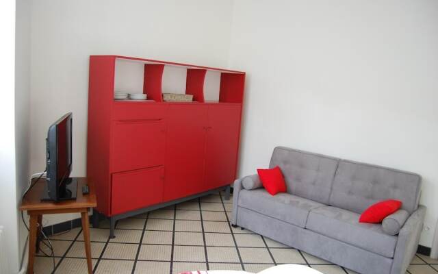 Les chambres du Mail