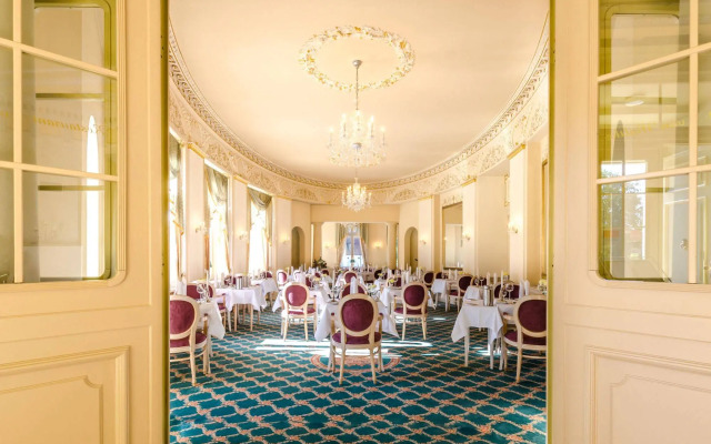 Seeschloss Schorssow