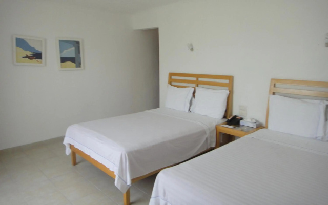 Hotel Sotavento & Yacht Club