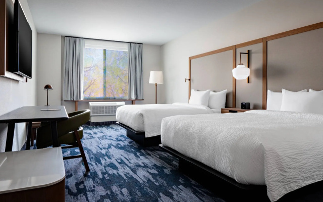 Fairfield Inn & Suites by Marriott Fayetteville