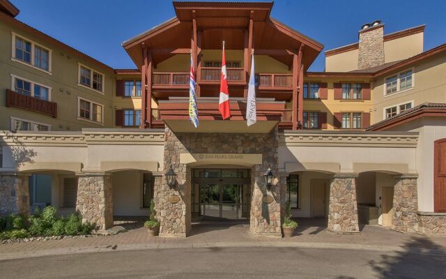 The Residences at Sun Peaks Grand