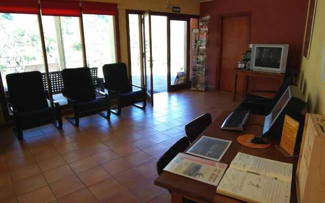 Albergue de Bolico