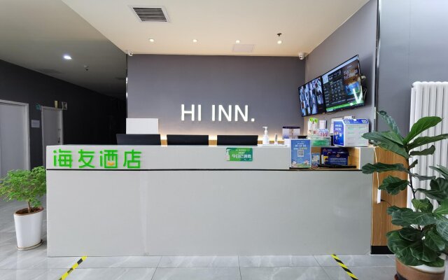 Hi Inn Yizhuang Salon Business Center