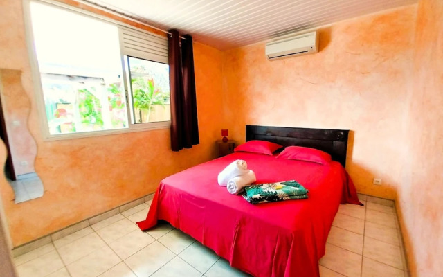 Tahiti - Lihei Pool House