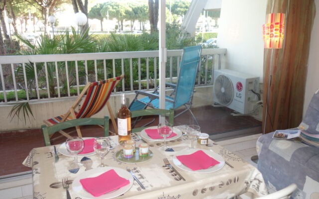 Apartment Le grand pavois