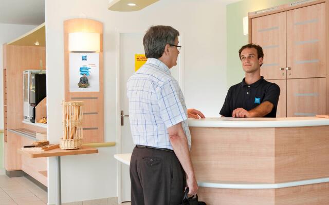 ibis budget Versailles Trappes