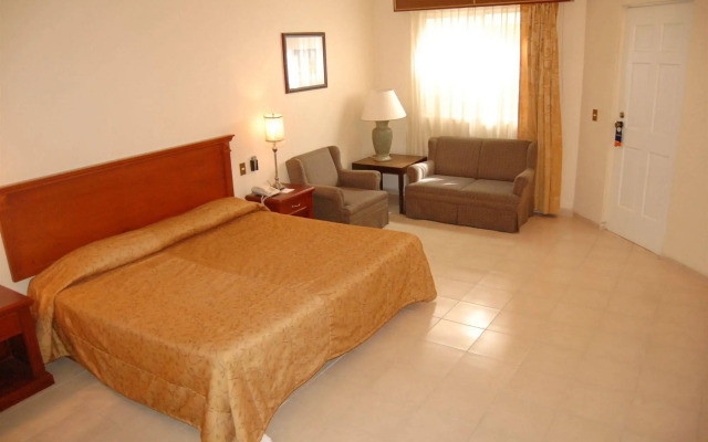 Hotel Real de Minas San Luis Potosi