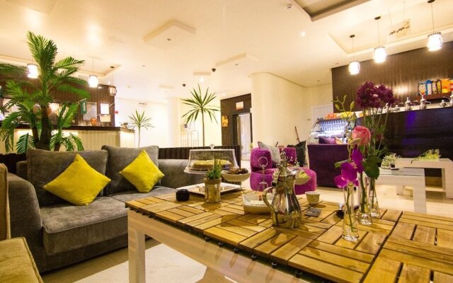Aram House Hotel Apartments
