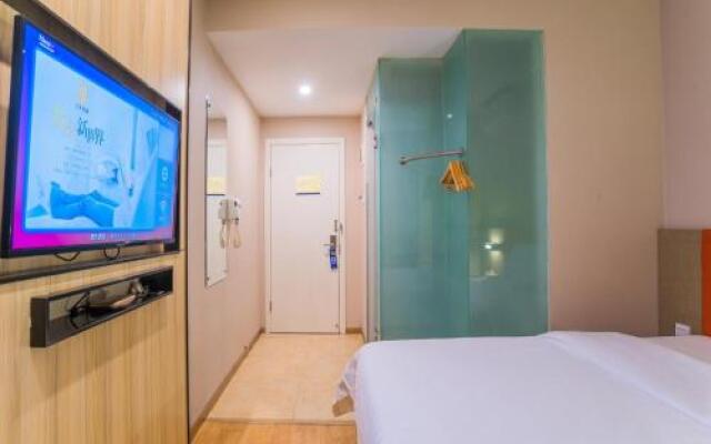 7 Days Inn Fuzhou Mawei Branch