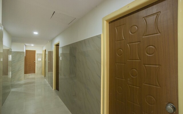 Oyo 30686 G K Residency