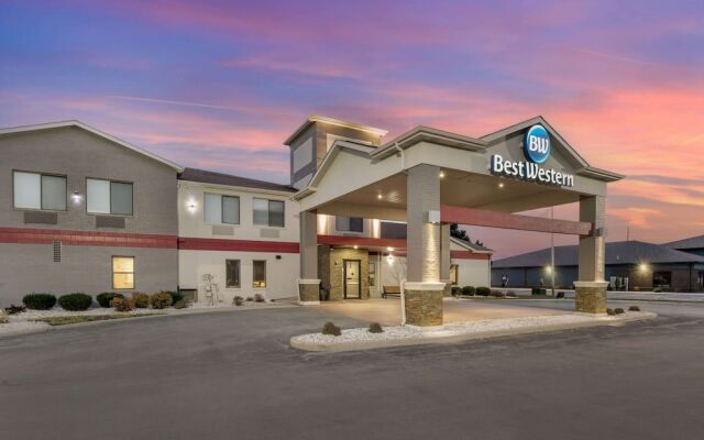 Holiday Inn Express Celina