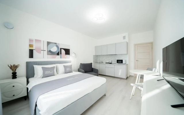 InnDays Apartments на проспекте Авиаконструкторов