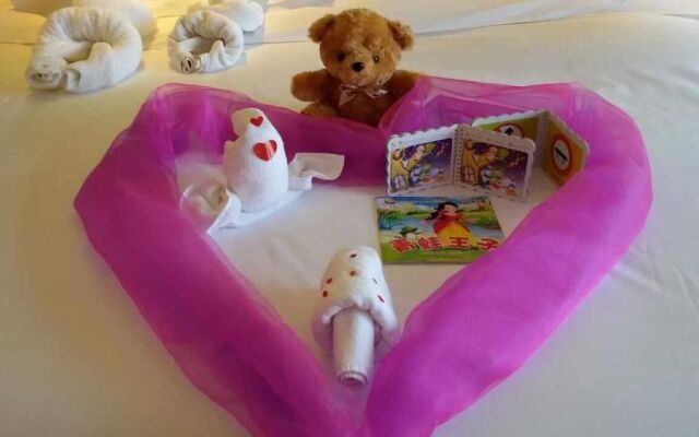 Liaocheng Arcadia International Hotspring Hotel