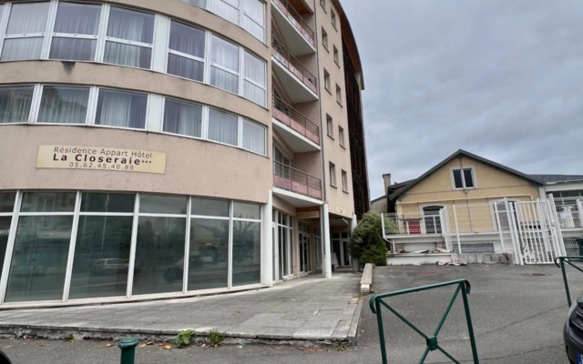 Appart'hôtel - Residence la Closeraie