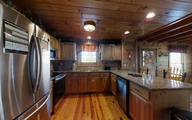 Close To Heaven 2 Bedroom Cabin