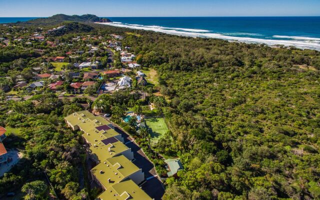 The Oasis Apartments and Treetop Houses