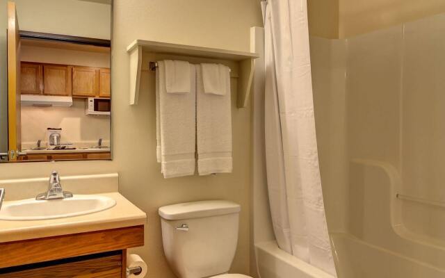 WoodSpring Suites Brownsville