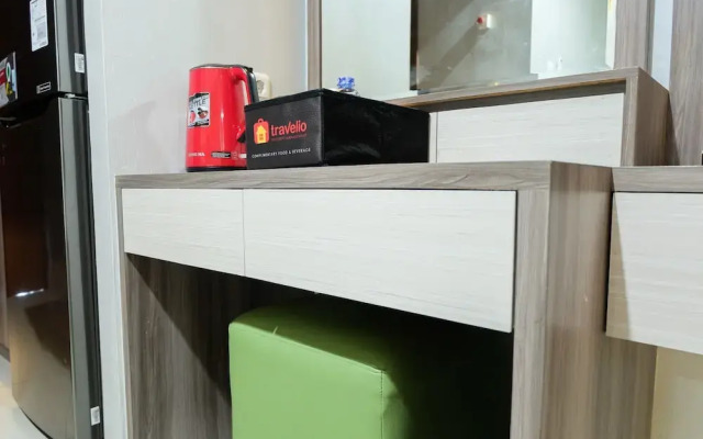 Comfy Studio Woodland Park Residence Apartment