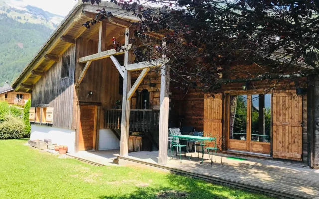 Chalet Samoëns, 4 pièces, 10 personnes - FR-1-629-5