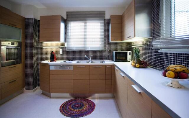 Elena & Pelagia Luxury Apartment