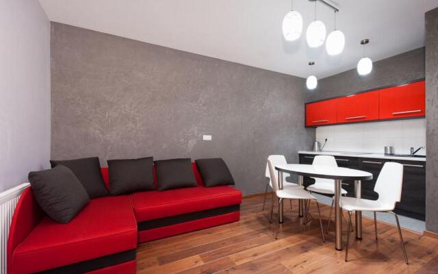 Apartament Mysia