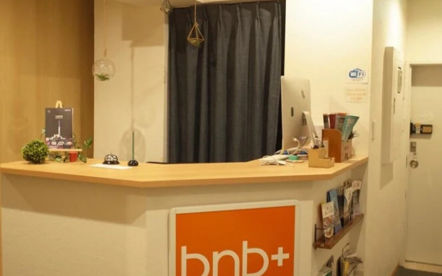 bnb+ Post Town Shinbashi - Hostel