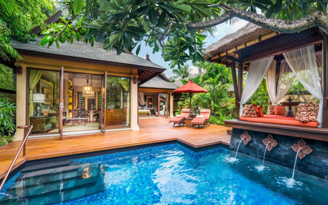 The St. Regis Bali Resort