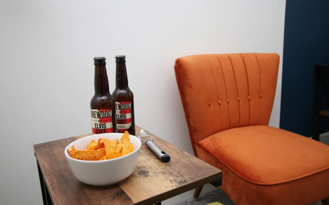 Eastern Way 1 by Tŷ SA in Newport