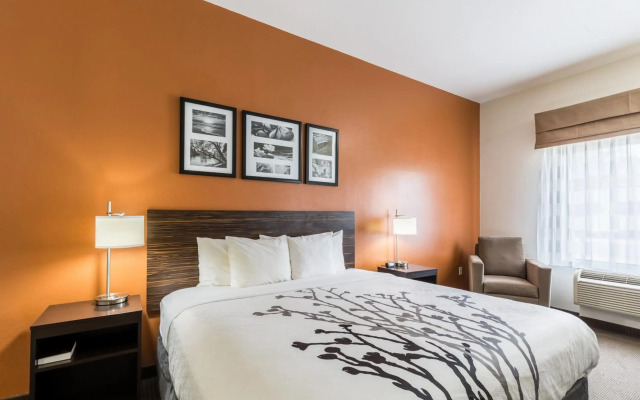 Sleep Inn & Suites Stafford - Sugarland