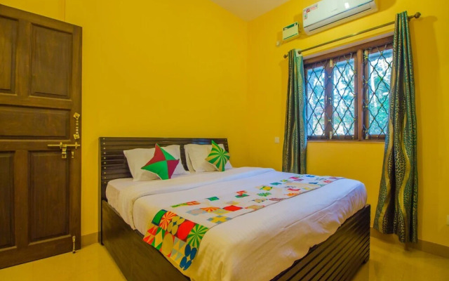 OYO 12998 Home Modern 2BHK Merces