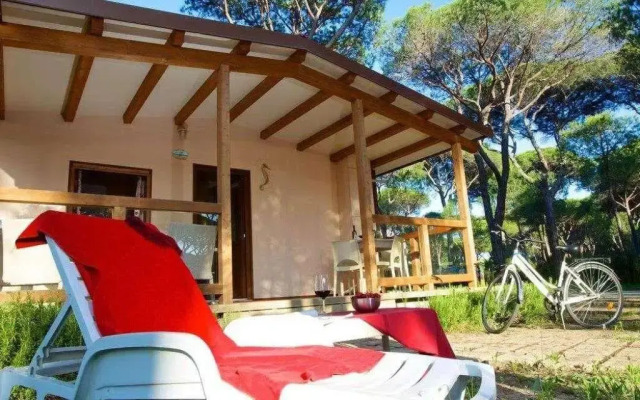 Camping Cieloverde Village