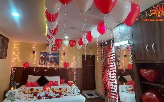 Hotel Suryansh pvt ltd