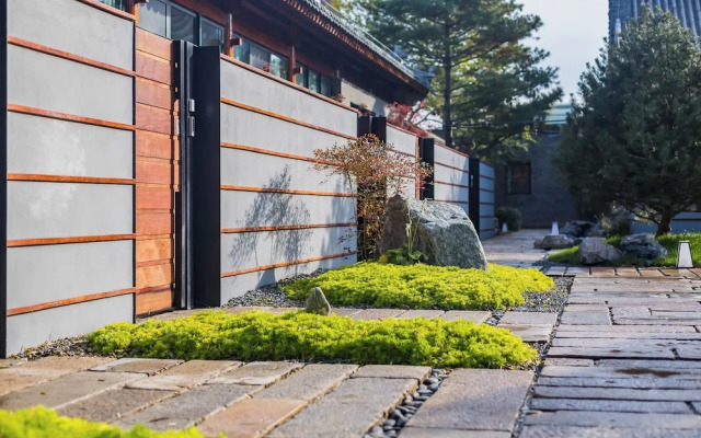 YiPiao Courtyard Hot Spring Resort Xiaotangshan Beijing