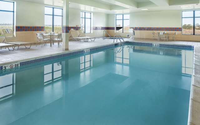 Hampton Inn & Suites Lincoln - Northeast I-80