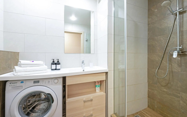 Квартира на проспекте Стачек 64 строение 1