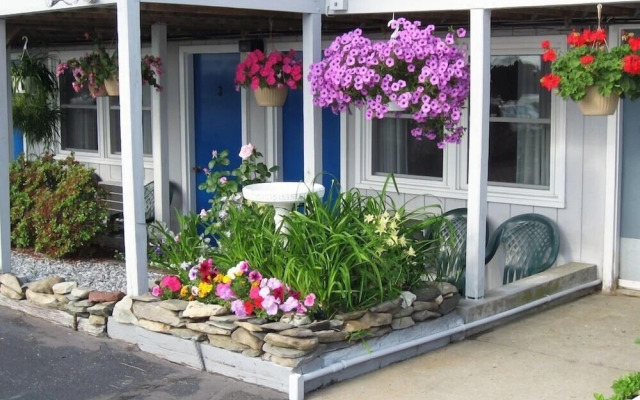 Sea Whale Motel