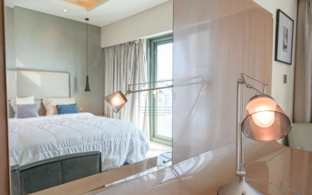 Yogi - Amazing 2Br Apt With Burj Khalifa Views