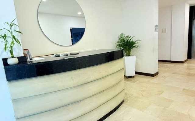 Apartamento 504 vista al mar