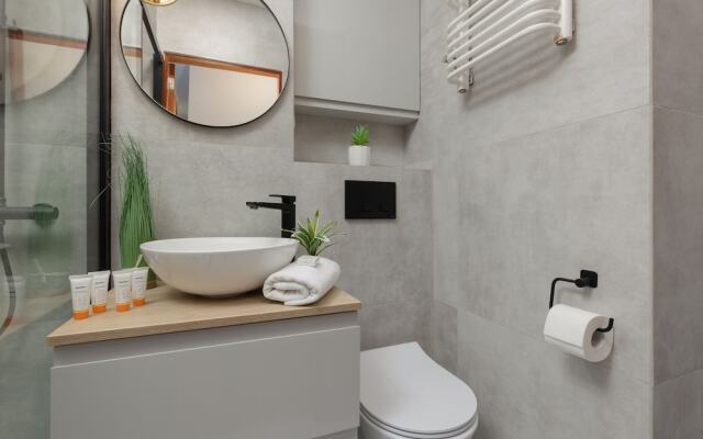 Apartments Old Town Warsaw by Renters