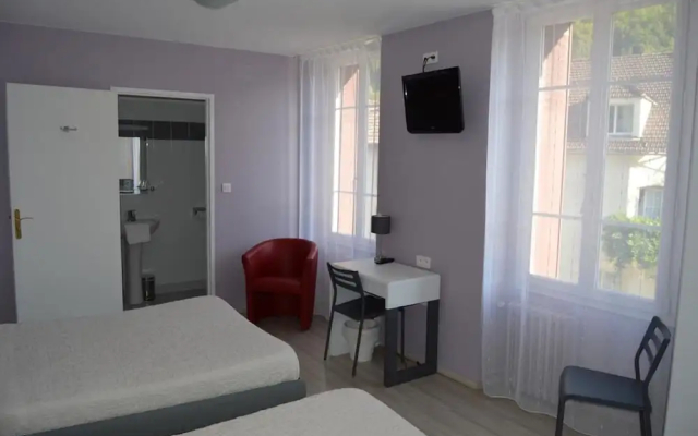 Hôtel-Bar Le Bellevue