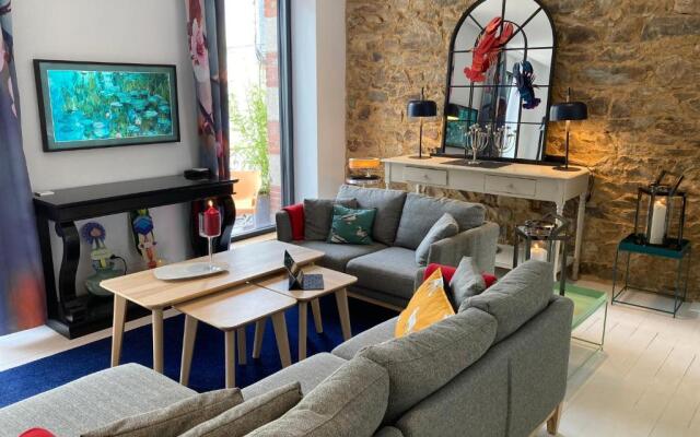 GITE Maison Nomah Maison haut standing proche plages, classé 5*